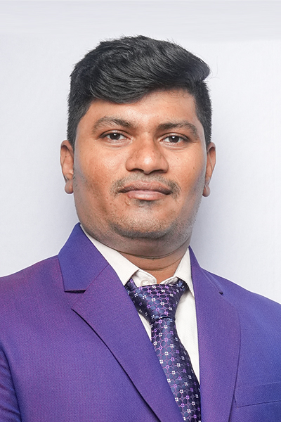 MR. AJITH KUMAR P