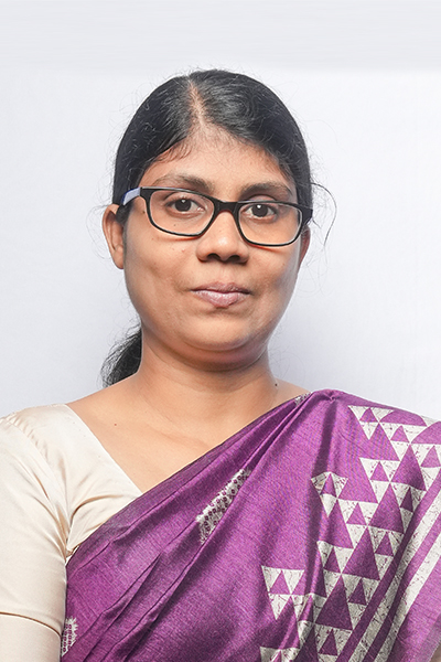 Ms. CHRYSOLYTE M