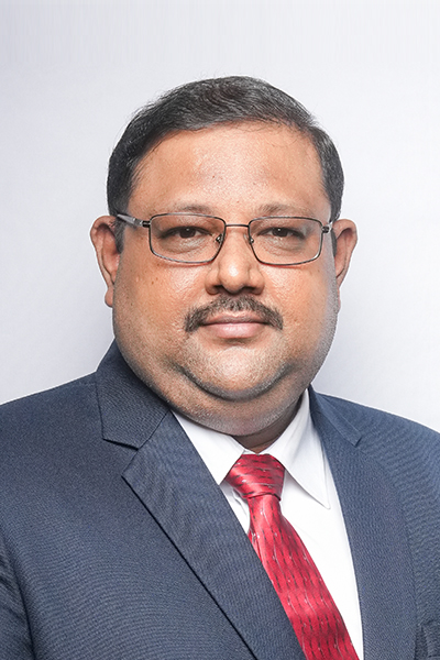 MR. SUBBIAH K