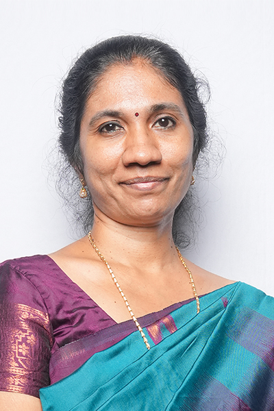 Mrs. GEETHA HARI PRIYA G A