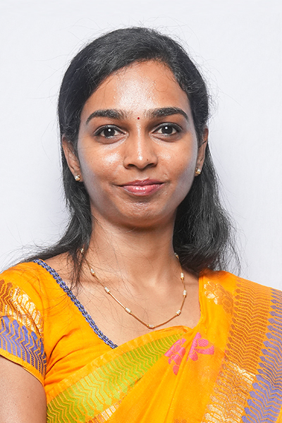 Dr. HEPZIBAH RUBELLA D