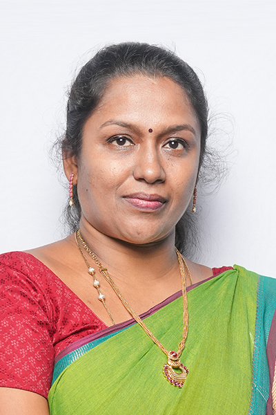 Ms. PONMATHI P