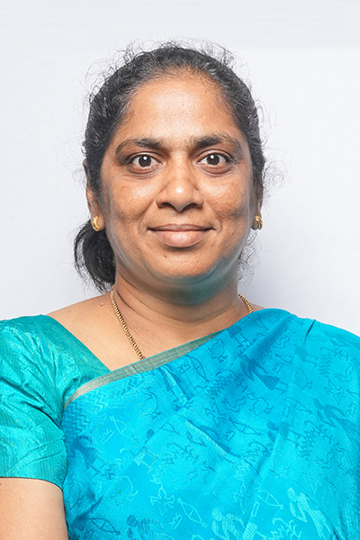 Mrs.C.M RADHIKA
