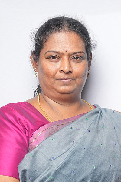 Mrs.RAJARAJESWARI A