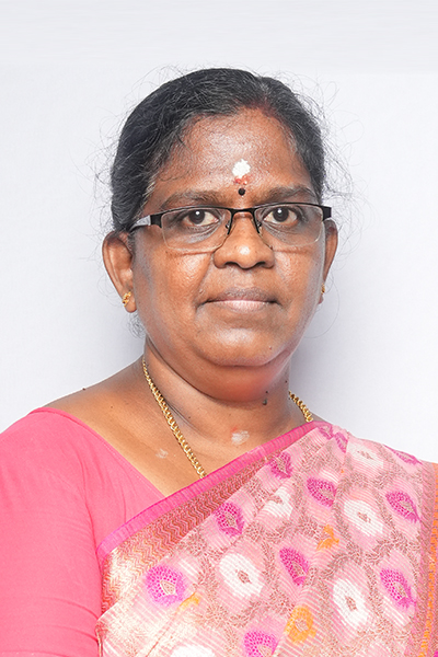 Mrs.RAJESWARI M