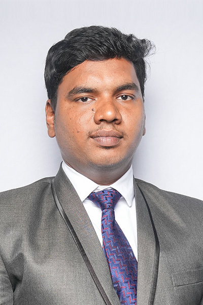 MR. SOUNDARARAJAN K