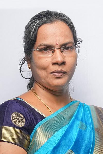 Ms. YOGESWARI R