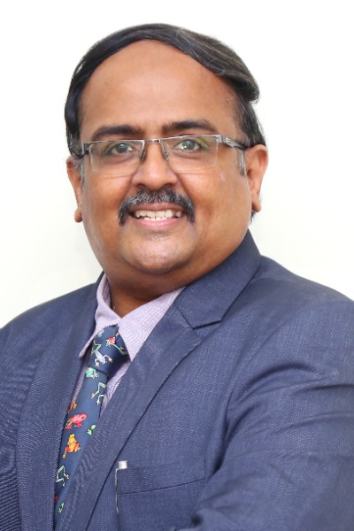 MR. ANTONY LEO ASEER P