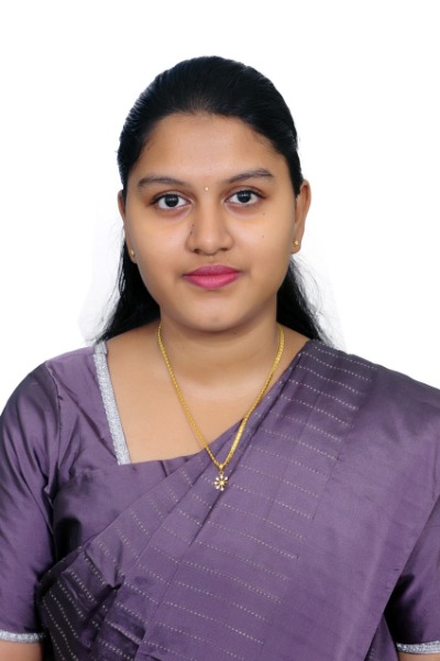 Ms. NIVEDHAA K G